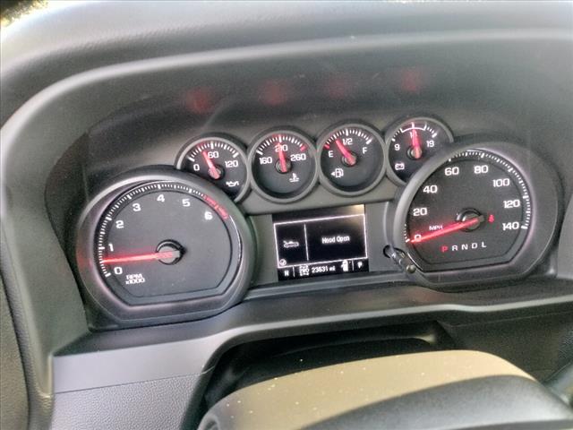 2024 Chevrolet Silverado 2500HD Work Truck