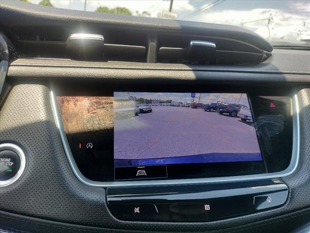 2021 Cadillac XT5 Sport