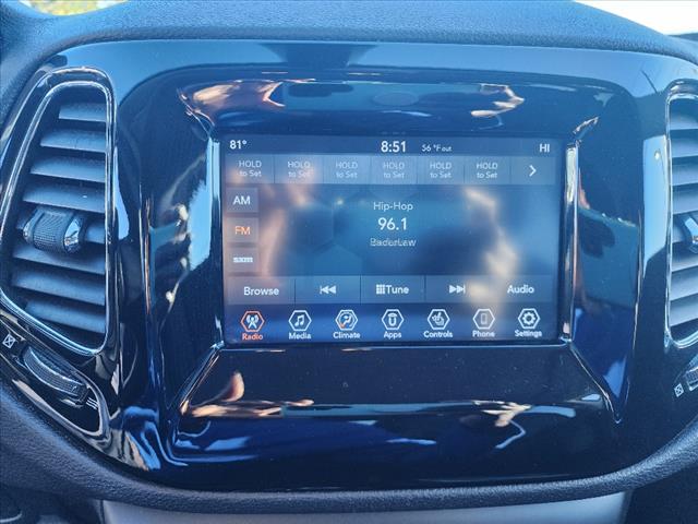 2021 Jeep Compass Altitude