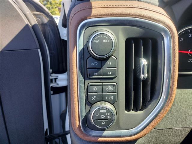 2022 Chevrolet Silverado 1500 Limited High Country
