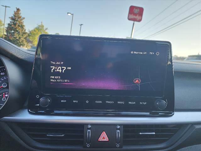 2024 Kia Forte GT-Line
