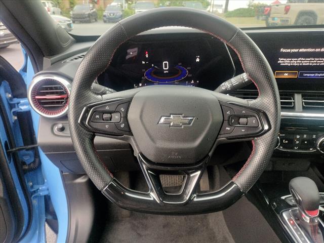 2024 Chevrolet Trax RS