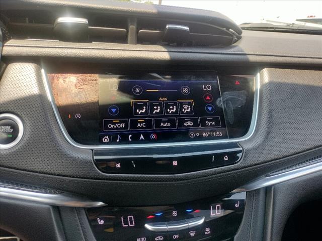 2021 Cadillac XT5 Sport