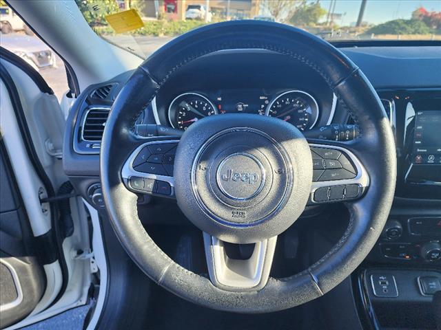 2021 Jeep Compass Altitude
