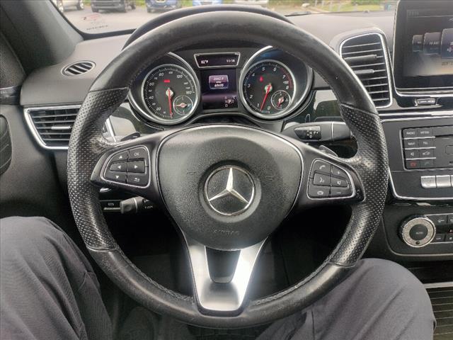 2018 Mercedes-Benz GLE GLE 350