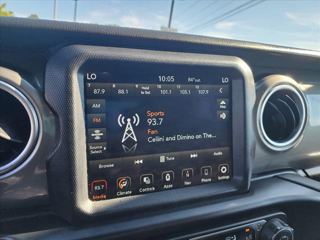2022 Jeep Wrangler Unlimited Unlimited Sahara