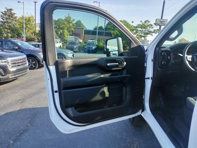 2024 Chevrolet Silverado 2500HD Work Truck