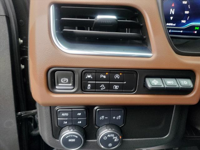 2023 Chevrolet Suburban High Country