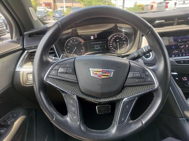 2021 Cadillac XT5 Sport