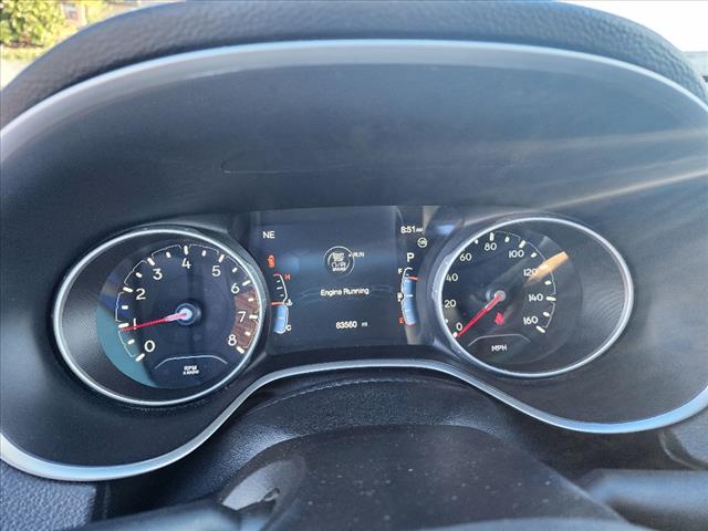 2021 Jeep Compass Altitude