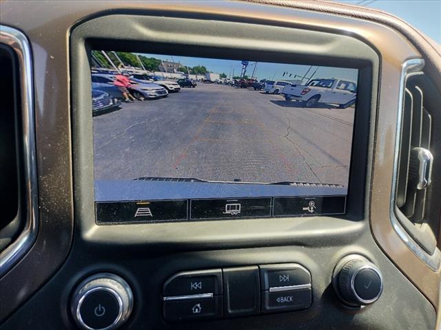 2022 Chevrolet Silverado 1500 Limited High Country