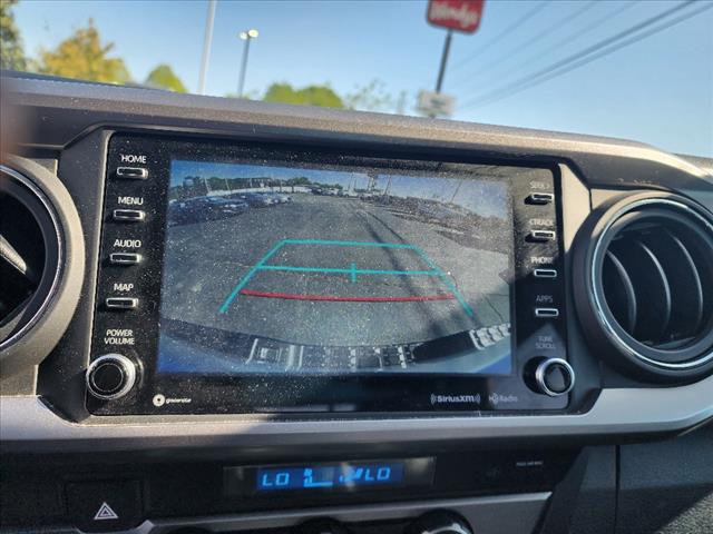 2023 Toyota Tacoma SR5 V6