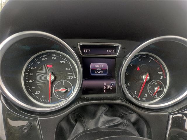 2018 Mercedes-Benz GLE GLE 350