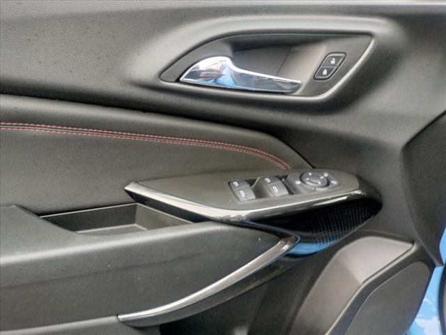 2024 Chevrolet Trax RS