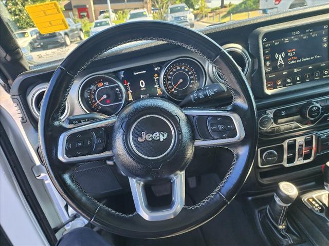 2022 Jeep Wrangler Unlimited Unlimited Sahara
