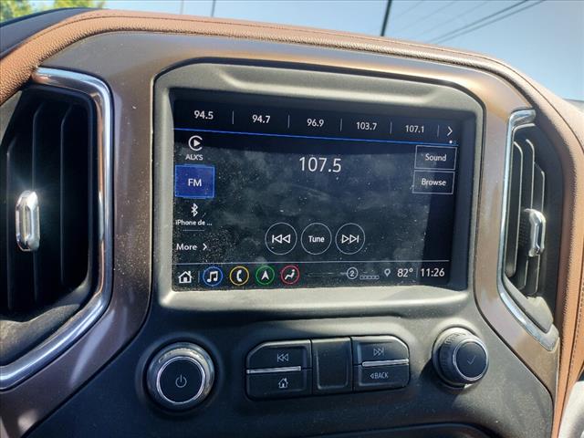 2022 Chevrolet Silverado 1500 Limited High Country