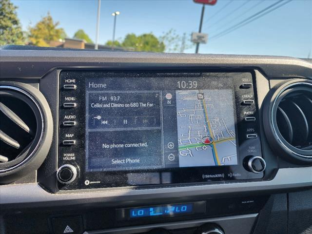 2023 Toyota Tacoma SR5 V6