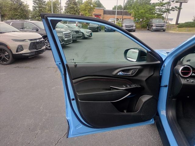 2024 Chevrolet Trax RS