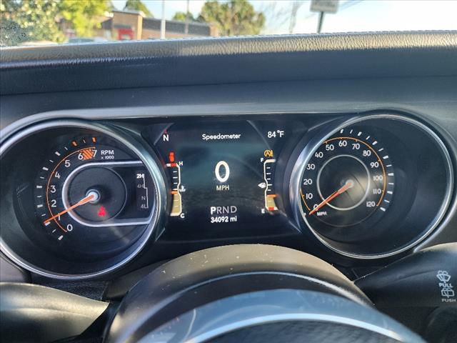 2022 Jeep Wrangler Unlimited Unlimited Sahara