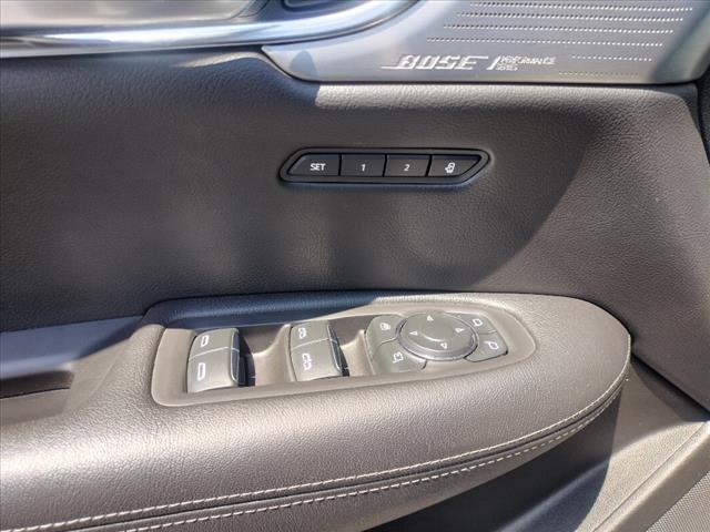 2021 Cadillac XT5 Sport