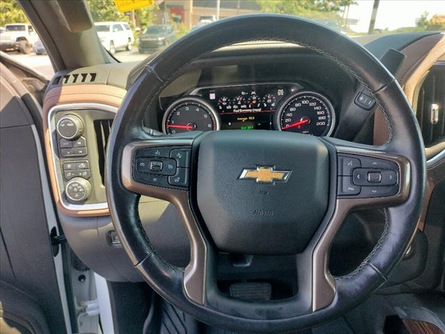2022 Chevrolet Silverado 1500 Limited High Country