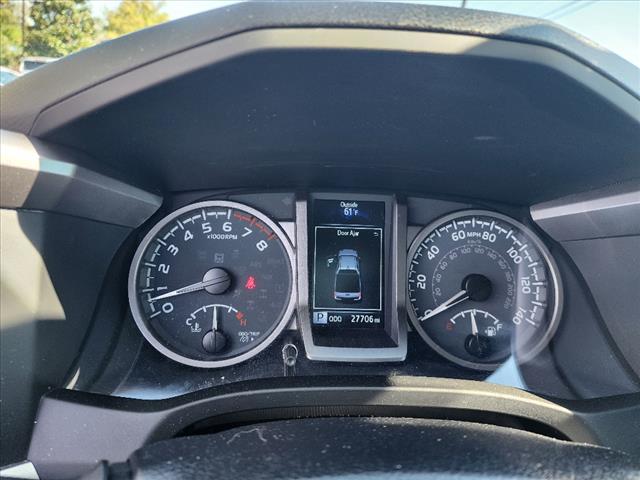 2023 Toyota Tacoma SR5 V6