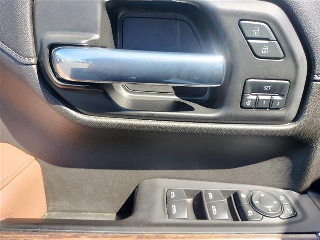 2022 Chevrolet Silverado 1500 Limited High Country