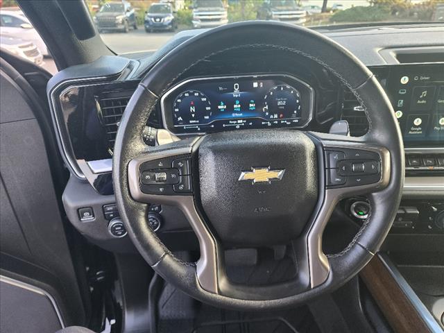2022 Chevrolet Silverado 1500 High Country
