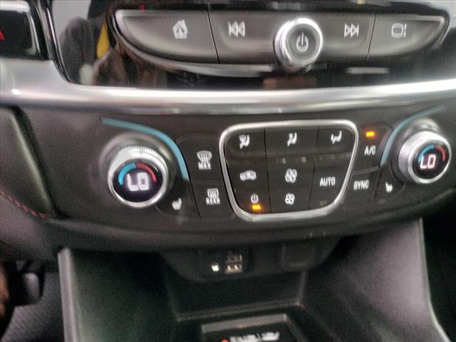 2022 Chevrolet Traverse RS