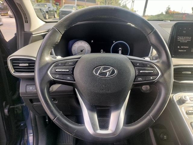 2023 Hyundai SANTA FE SEL
