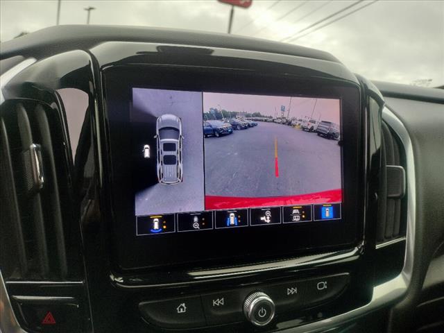 2022 Chevrolet Traverse RS