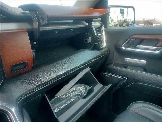 2022 GMC Sierra 1500 Denali