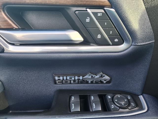 2022 Chevrolet Silverado 1500 High Country