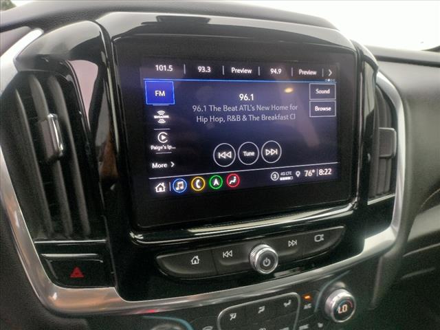 2022 Chevrolet Traverse RS