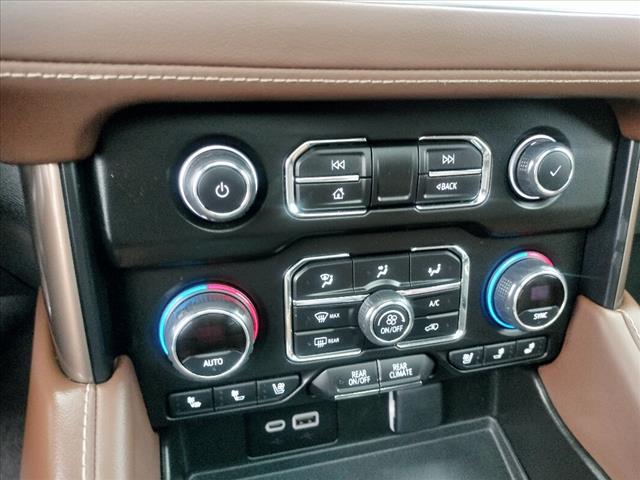 2023 Chevrolet Suburban High Country