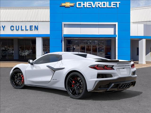 2025 Chevrolet Corvette Z06