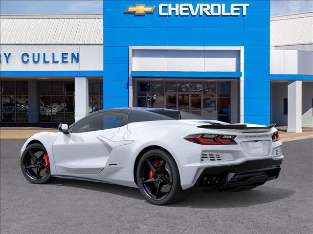 2025 Chevrolet Corvette E-Ray