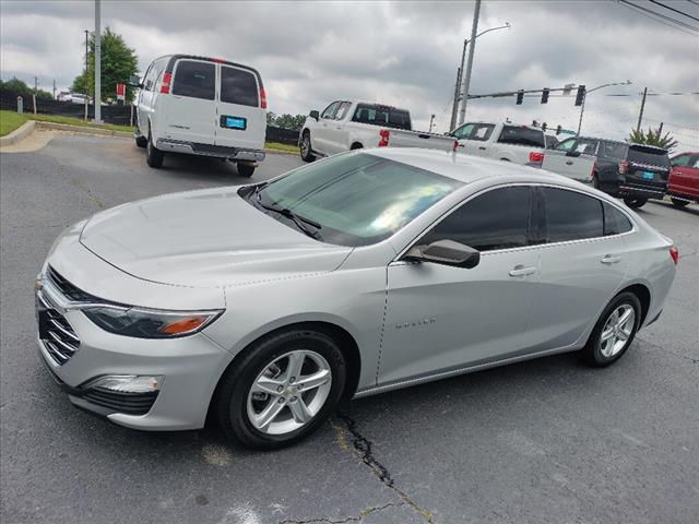 2020 Chevrolet Malibu LS
