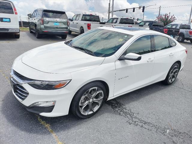 2023 Chevrolet Malibu LT