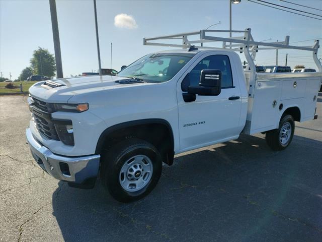 2024 Chevrolet Silverado 2500HD Work Truck