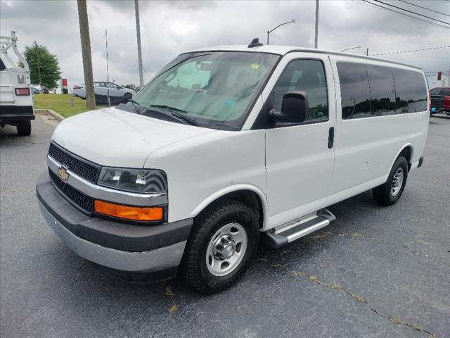 2017 Chevrolet Express LT 2500