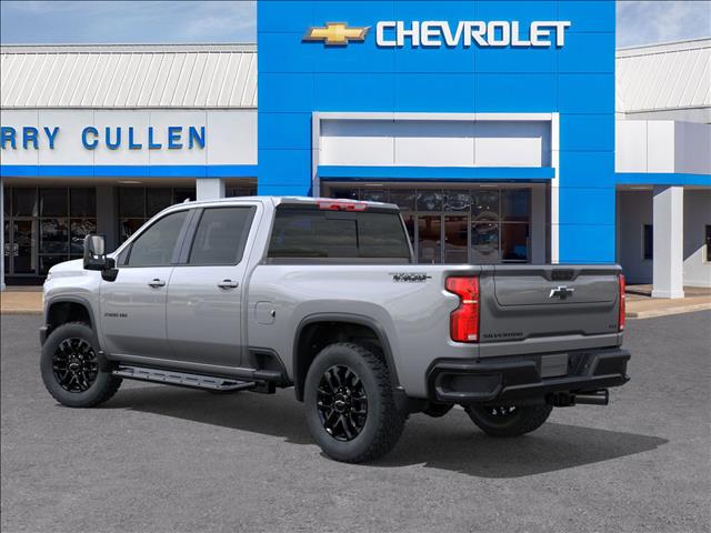 2025 Chevrolet Silverado 2500HD LTZ
