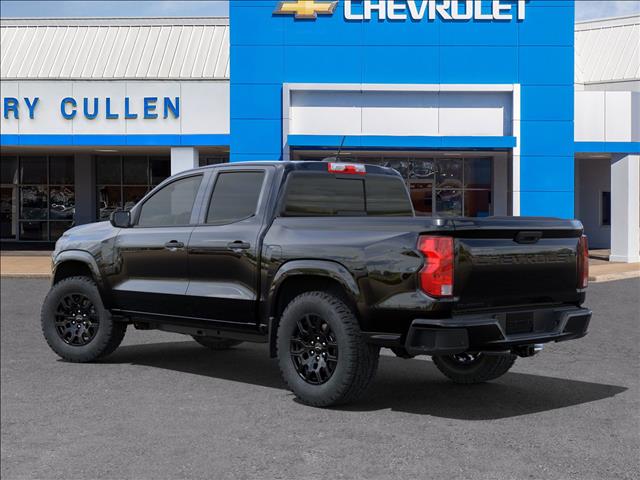 2025 Chevrolet Colorado Work Truck