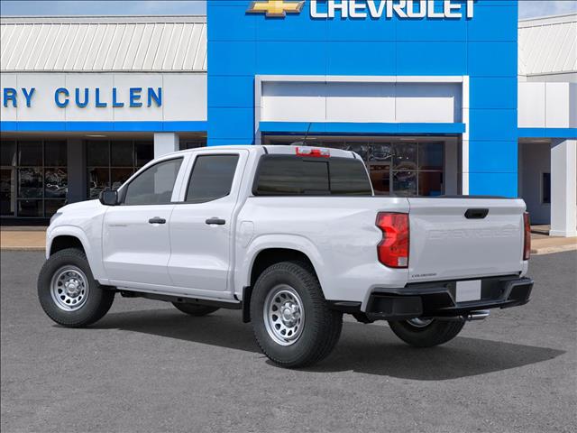2025 Chevrolet Colorado Work Truck