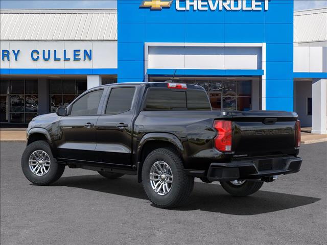 2025 Chevrolet Colorado Work Truck