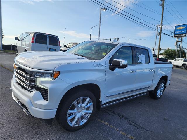 2024 Chevrolet Silverado 1500 High Country