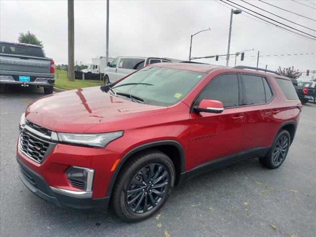2022 Chevrolet Traverse RS