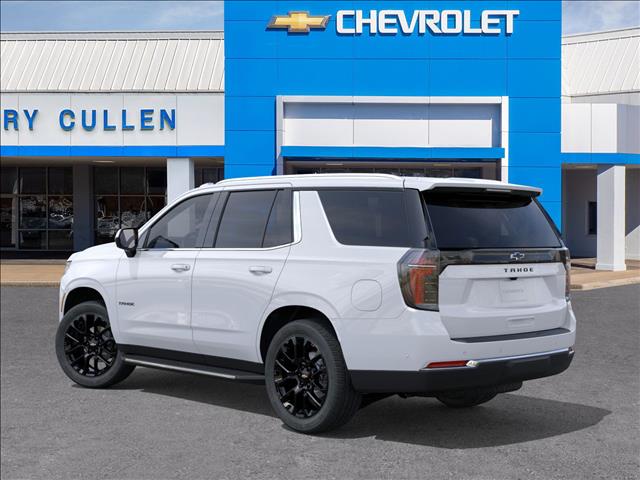 2025 Chevrolet Tahoe LS