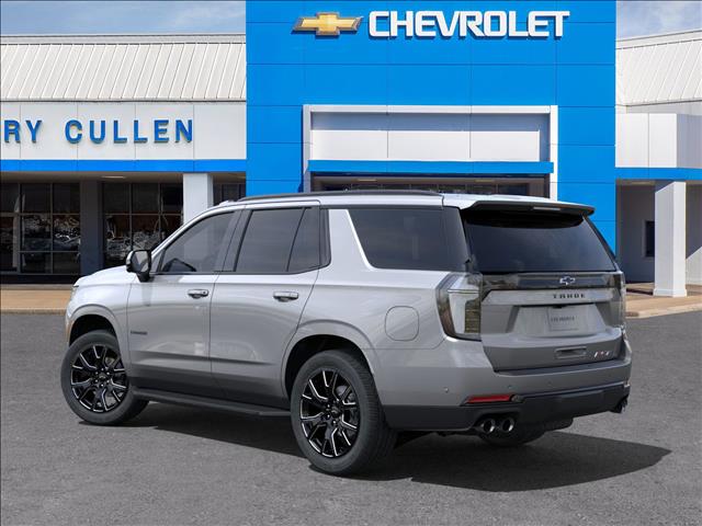 2025 Chevrolet Tahoe RST