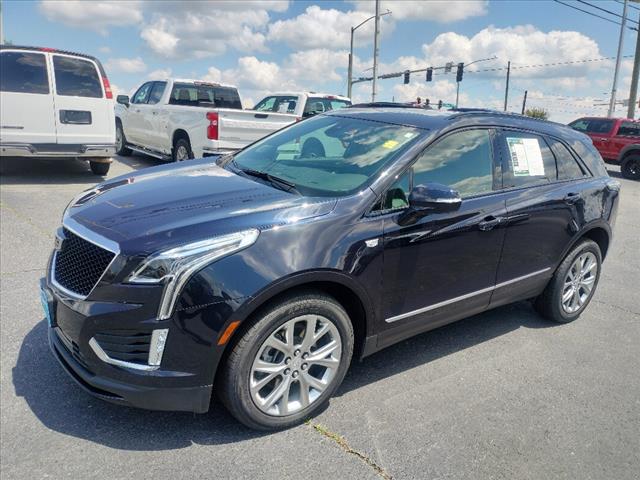 2021 Cadillac XT5 Sport